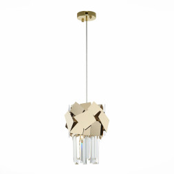 Подвесной светильник Caserta SL1232.203.01 ST Luce