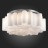 Потолочная люстра Onde SL116.502.09 ST Luce