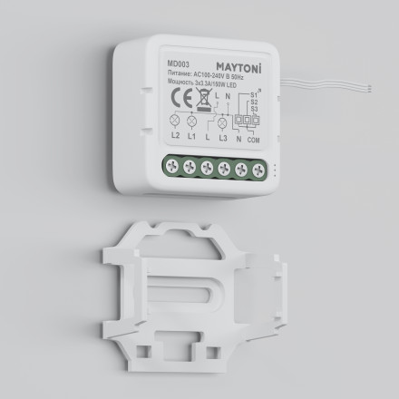 WIFI модуль Technical MD003 Maytoni Technical Smart home Wi-Fi Модуль Белый