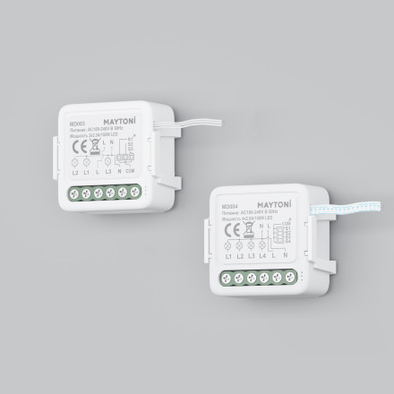 WIFI модуль Technical MD003 Maytoni Technical Smart home Wi-Fi Модуль Белый