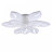 Потолочная люстра Myrtle FR6013CL-L157W Freya