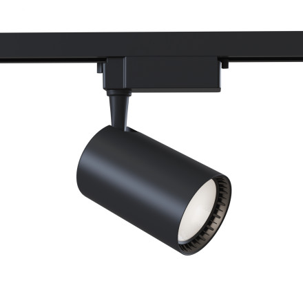 Трековый светильник Vuoro TR003-1-26W3K-S-B Maytoni