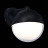 Настенный светильник уличный Ombra SL9000.401.01 ST Luce