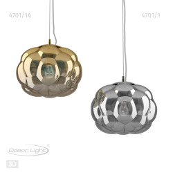 Подвесной светильник Pecola 4701/1 Odeon Light