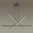 Подвесной светильник Rudy 3890/48L Odeon Light