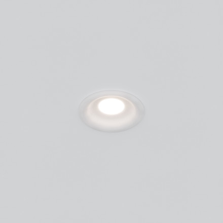 Встраиваемый светильник Technical DL097-GU10-W Maytoni Technical Downlight Spark Белый GU10 0