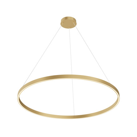 Подвесной светильник Maytoni MOD058PL-L54BSK Maytoni Modern Modern Rim Латунь LED 0