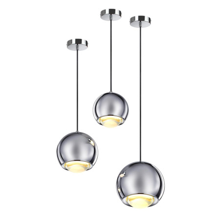 Подвесной светильник Mia 4228/12LA Odeon Light