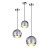 Подвесной светильник Mia 4228/12LA Odeon Light