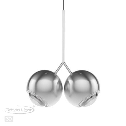 Подвесной светильник Mia 4228/12LA Odeon Light