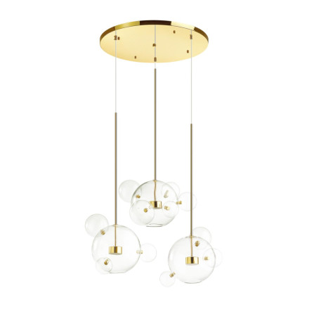 Подвесной светильник Bubbles 4640/36LA Odeon Light