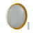 Настенно-потолочный светильник 7711/EL COLOR Sonex пластик/желтый LED 70Вт 3000-6000К D510 IP43 пульт ДУ TUNA YELLOW