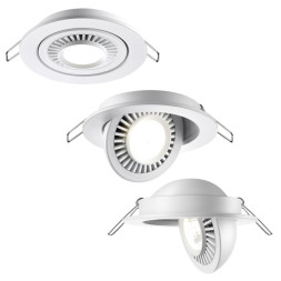 Точечный светильник Gesso 358815 Novotech