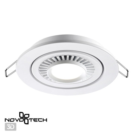 Точечный светильник Gesso 358815 Novotech