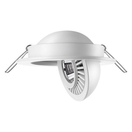 Точечный светильник Gesso 358815 Novotech