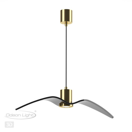 Подвесной светильник Birds 4900/1B Odeon Light