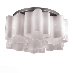 Потолочная люстра Onde SL117.502.06 ST Luce