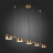 Подвесной светильник Pances SL6000.303.05 ST Luce