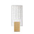 Настенный светильник Ricci 4362/5WL Odeon Light
