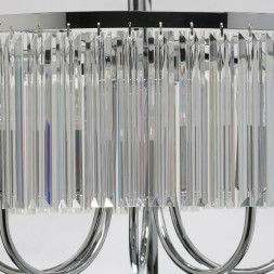 Подвесная люстра Гослар 498015805 MW-Light