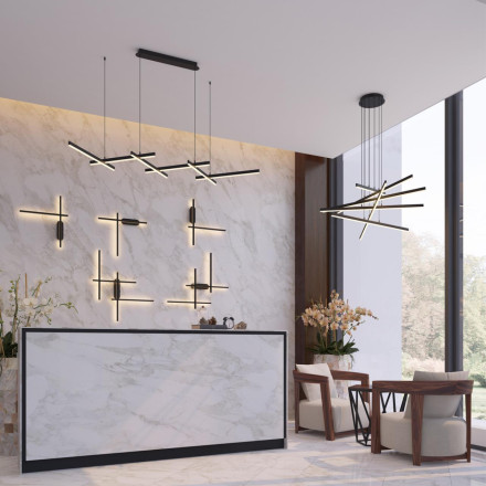 Подвесной светильник Rudy 3890/85L Odeon Light