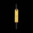 Бра Callana SL1145.191.01 ST Luce