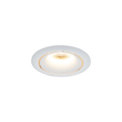 Точечный светильник Yin DL031-2-L12W Maytoni
