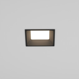 Встраиваемый светильник Technical DL056-8W3-4-6K-B Maytoni Technical Downlight Okno Черный LED 0