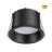 Светильник встраиваемый светодиодный 359235 SPOT Novotech черный IP20 LED 9W 220V 540Лм 3000К TRAN