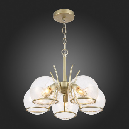 Подвесная люстра Rescheza SL1136.203.05 ST Luce