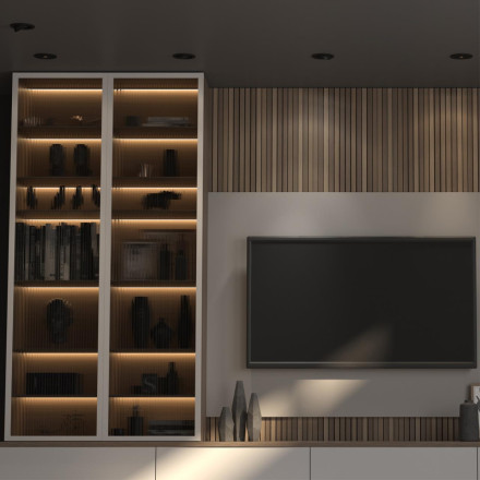 Точечный светильник Gesso 358816 Novotech
