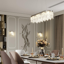 Подвесная люстра Semura 4985/12 Odeon Light