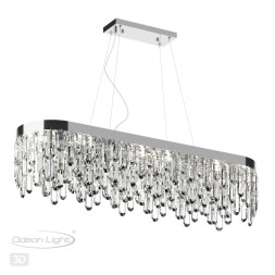Подвесная люстра Semura 4985/12 Odeon Light