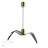 Подвесной светильник Birds 4900/1C Odeon Light
