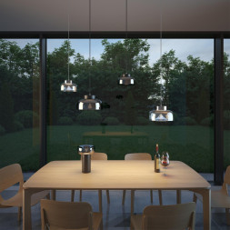 Подвесной светильник Kaleo 4720/8L Odeon Light
