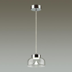 Подвесной светильник Kaleo 4720/8L Odeon Light