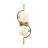 Бра Harmonie FR5124WL-02BS Freya