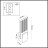 Настенный светильник Ricci 4363/5WL Odeon Light