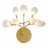 Бра Riccardo SL411.221.09 ST Luce
