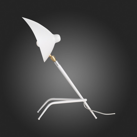 Интерьерная настольная лампа Spruzzo SL305.504.01 ST Luce