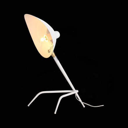 Интерьерная настольная лампа Spruzzo SL305.504.01 ST Luce