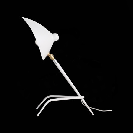Интерьерная настольная лампа Spruzzo SL305.504.01 ST Luce