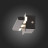 Настенный светильник Ursito SL1598.041.01 ST Luce