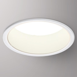 Светильник встраиваемый светодиодный 359236 SPOT Novotech белый IP20 LED 12W 220V 840Лм 3000К TRAN
