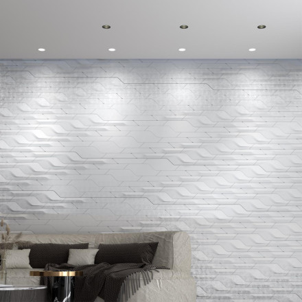 Светильник встраиваемый светодиодный 359236 SPOT Novotech белый IP20 LED 12W 220V 840Лм 3000К TRAN