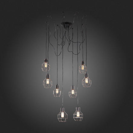Подвесная люстра Rete SL192.303.08 ST Luce