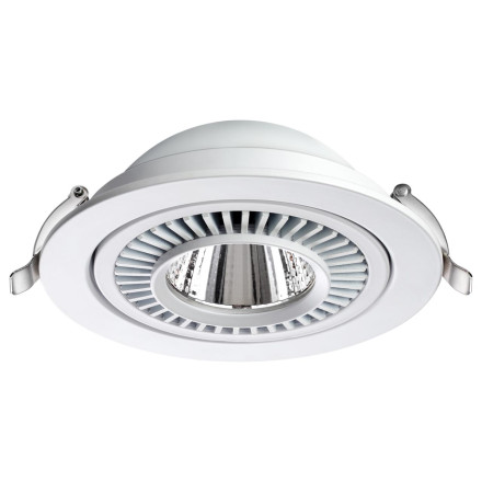 Точечный светильник Gesso 358817 Novotech
