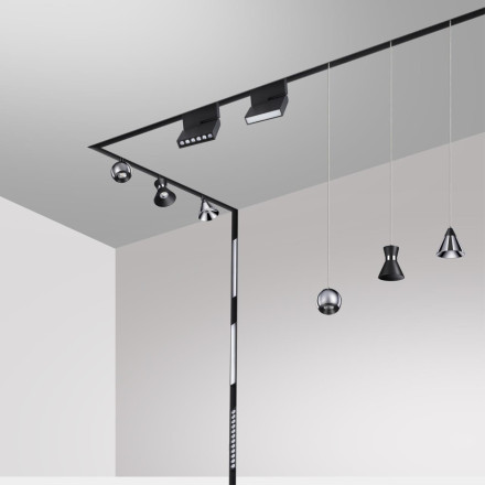 Трековый светильник SHINO FLUM 358420 Novotech
