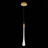 Подвесной светильник Faenza SL6103.203.01 ST Luce