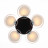 Потолочная люстра Foresta SL483.402.05 ST Luce